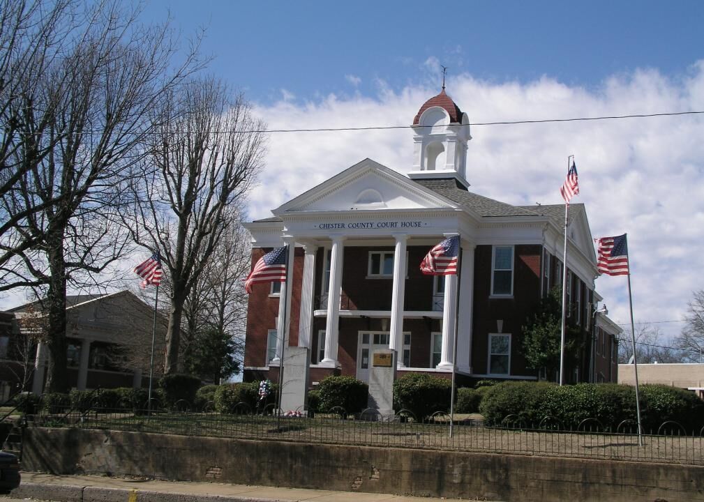#22. Chester County